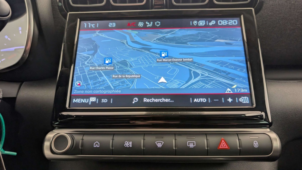 CITROEN C3 AIRCROSS PureTech 110 S S BVM6 Plus - ref: 1-326050 - Photo 15