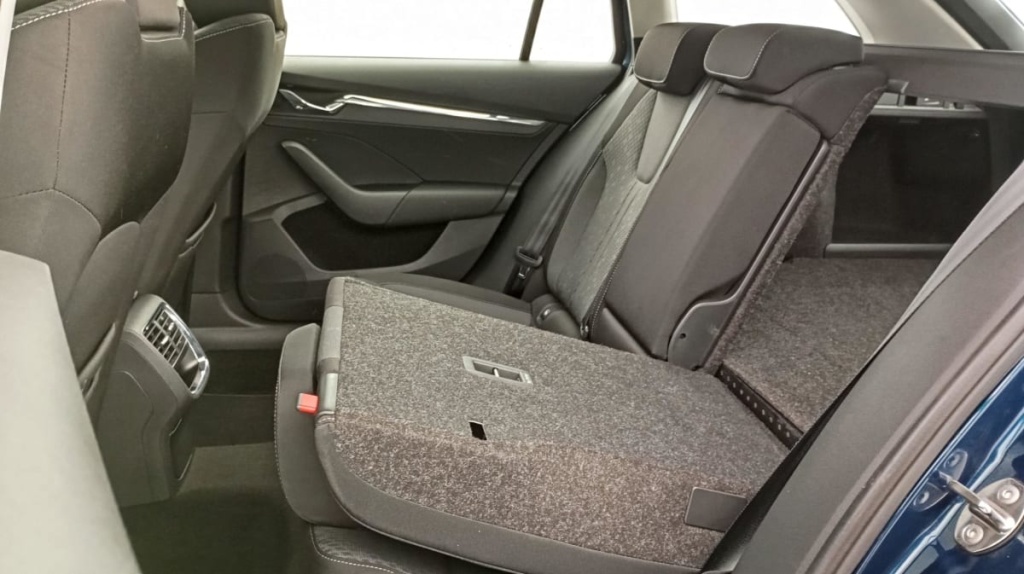 SKODA Octavia Combi 1.4 TSI PHEV IV 204 CH DSG6E STYLE - ref: 1-326733 - Photo 10