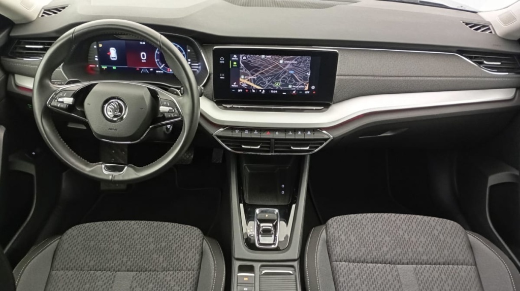 SKODA Octavia Combi 1.4 TSI PHEV IV 204 CH DSG6E STYLE - ref: 1-326733 - Photo 11