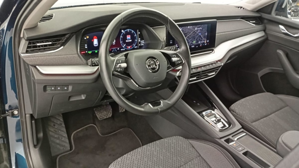 SKODA Octavia Combi 1.4 TSI PHEV IV 204 CH DSG6E STYLE - ref: 1-326733 - Photo 13