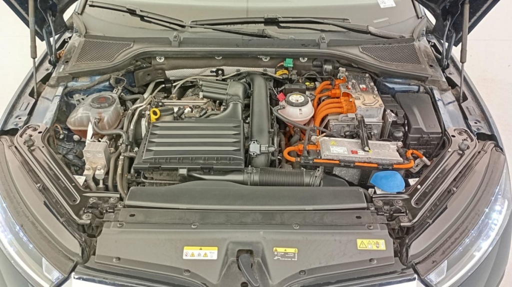 SKODA Octavia Combi 1.4 TSI PHEV IV 204 CH DSG6E STYLE - ref: 1-326733 - Photo 18