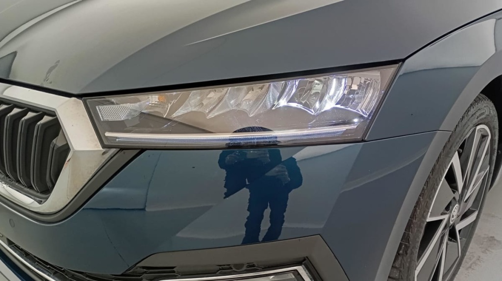 SKODA Octavia Combi 1.4 TSI PHEV IV 204 CH DSG6E STYLE - ref: 1-326733 - Photo 19