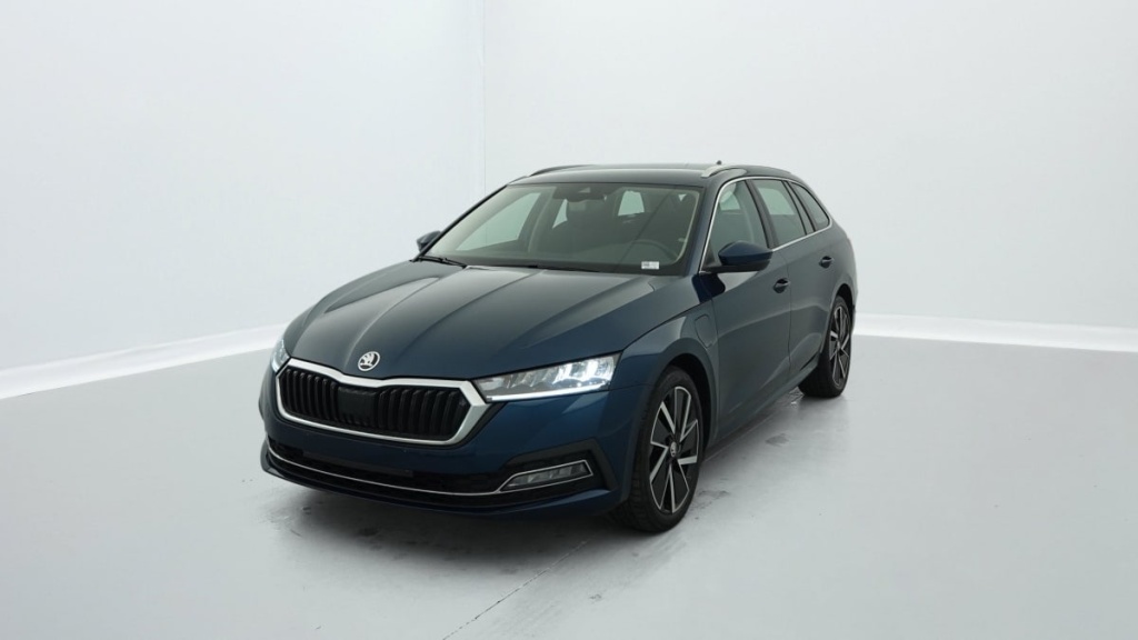 SKODA Octavia Combi 1.4 TSI PHEV IV 204 CH DSG6E STYLE - ref: 1-326733 - Photo 3