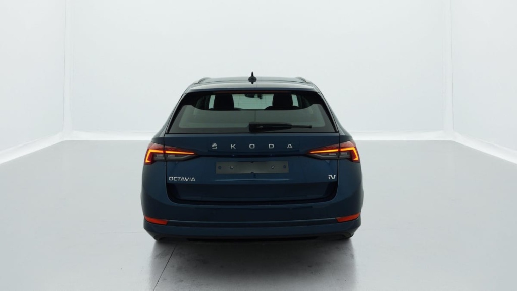 SKODA Octavia Combi 1.4 TSI PHEV IV 204 CH DSG6E STYLE - ref: 1-326733 - Photo 5