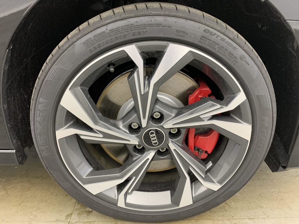 AUDI A3 SPORTBACK NOUVELLE 45 TFSI E HYBRIDE RECHARGEABLE 272 S TRONIC 6 S LINE - ref: 1-326813 - Photo 14