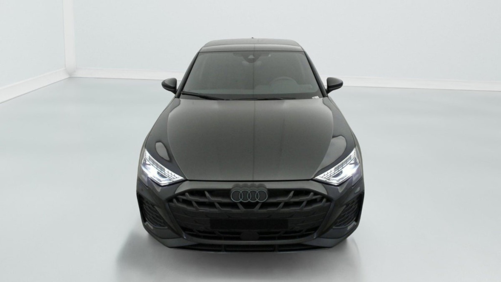 AUDI A3 SPORTBACK NOUVELLE 45 TFSI E HYBRIDE RECHARGEABLE 272 S TRONIC 6 S LINE - ref: 1-326813 - Photo 2