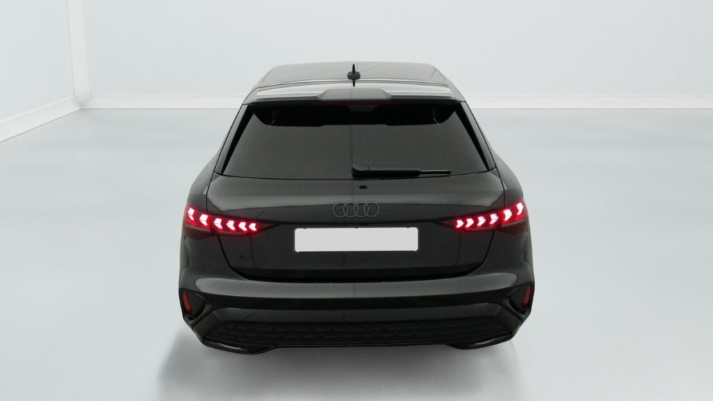 AUDI A3 SPORTBACK NOUVELLE 45 TFSI E HYBRIDE RECHARGEABLE 272 S TRONIC 6 S LINE - ref: 1-326813 - Photo 6