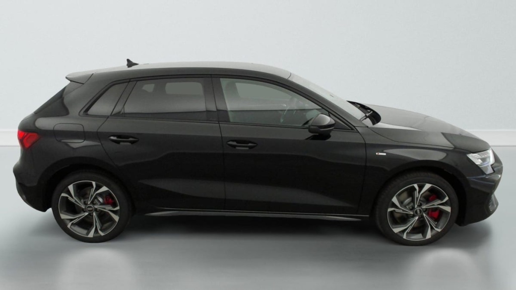 AUDI A3 SPORTBACK NOUVELLE 45 TFSI E HYBRIDE RECHARGEABLE 272 S TRONIC 6 S LINE - ref: 1-326813 - Photo 8