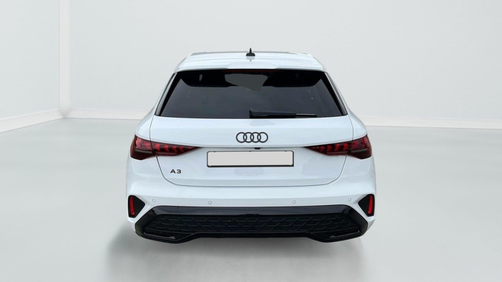 AUDI A3 SPORTBACK NOUVELLE 45 TFSI E HYBRIDE RECHARGEABLE 272 S TRONIC 6 S LINE - ref: 1-326827 - Photo 6