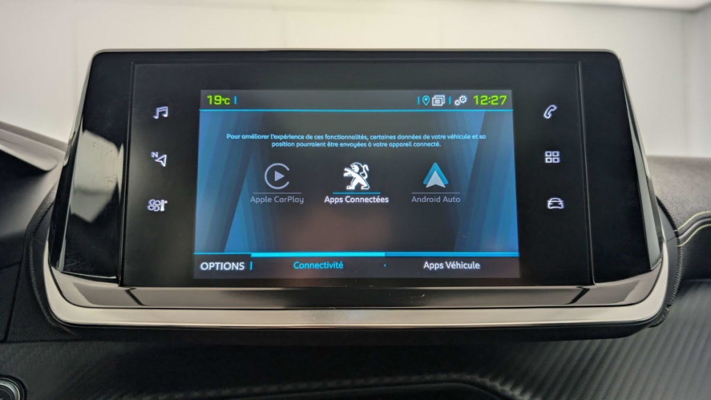 PEUGEOT 2008 ELECTRIQUE 136 ch GT - ref: 1-327612 - Photo 19