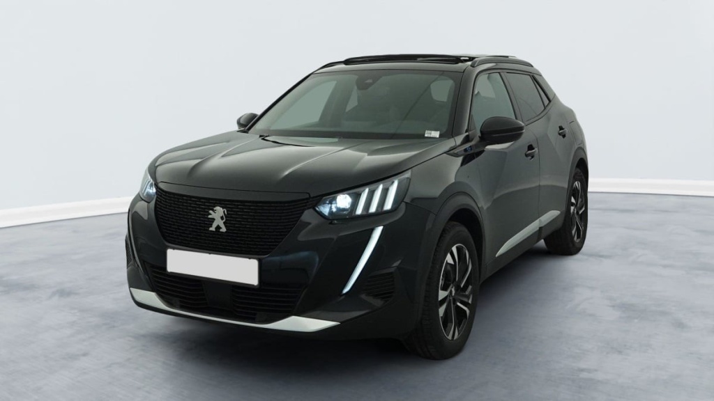 PEUGEOT 2008 ELECTRIQUE 136 ch GT - ref: 1-327612 - Photo 3