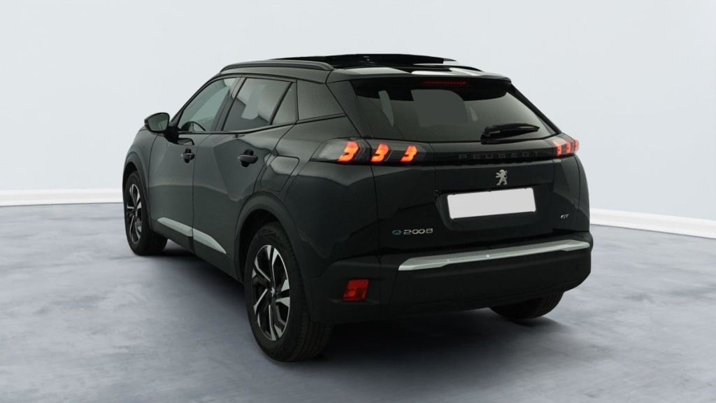 PEUGEOT 2008 ELECTRIQUE 136 ch GT - ref: 1-327612 - Photo 5