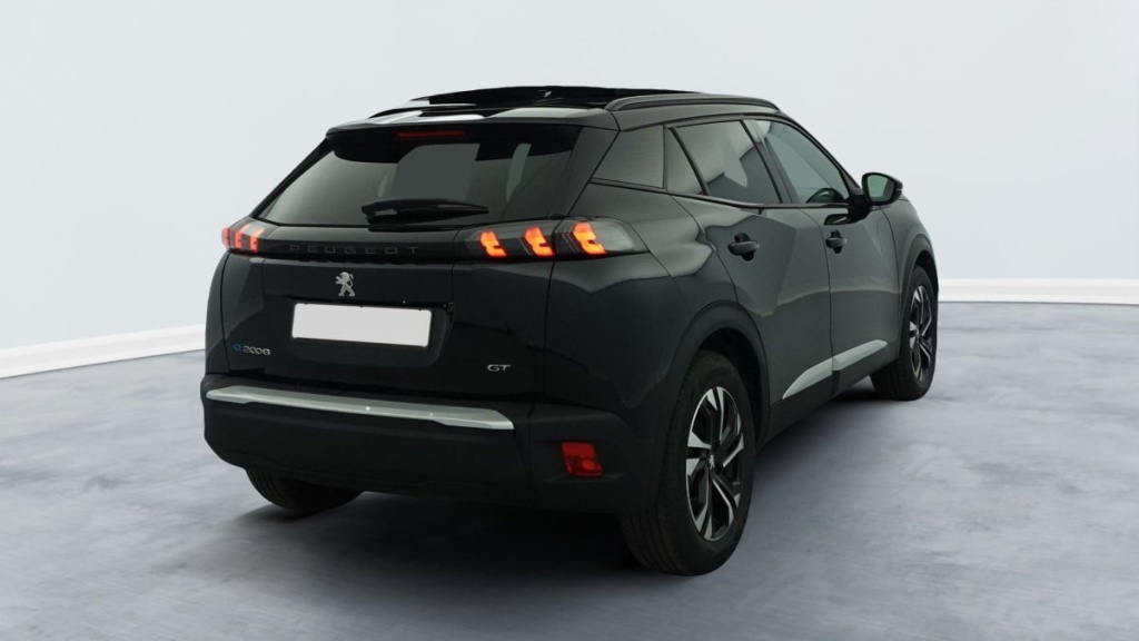 PEUGEOT 2008 ELECTRIQUE 136 ch GT - ref: 1-327612 - Photo 7