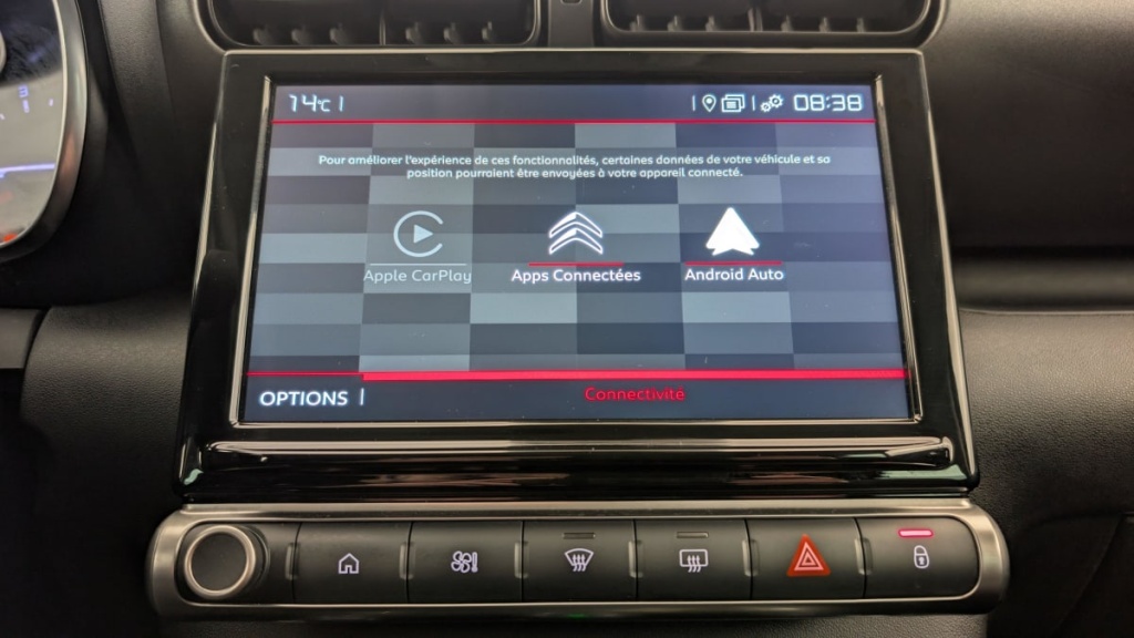 CITROEN C3 AIRCROSS PureTech 110 S S BVM6 Max - ref: 1-328131 - Photo 17