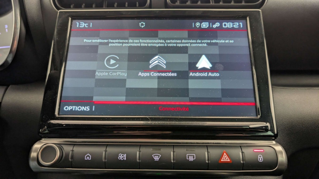 CITROEN C3 AIRCROSS PureTech 110 S S BVM6 Max - ref: 1-328132 - Photo 17