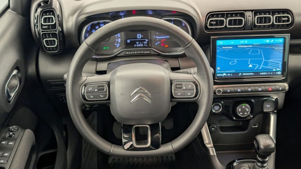 CITROEN C3 AIRCROSS PureTech 110 S S BVM6 Max - ref: 1-328142 - Photo 12