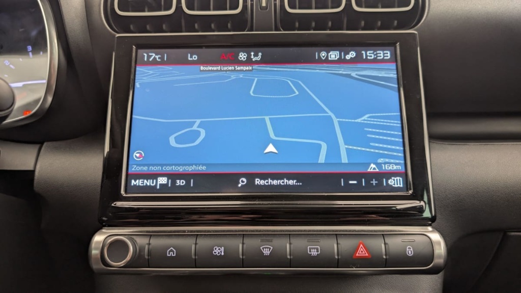 CITROEN C3 AIRCROSS PureTech 110 S S BVM6 Max - ref: 1-328145 - Photo 15