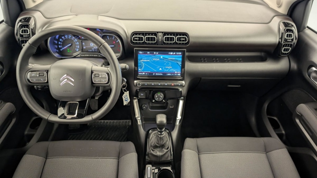 CITROEN C3 AIRCROSS PureTech 110 S S BVM6 Plus - ref: 1-328199 - Photo 11