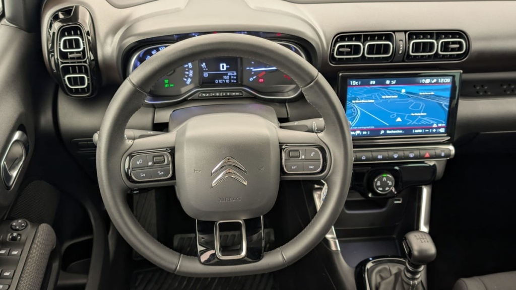 CITROEN C3 AIRCROSS PureTech 110 S S BVM6 Plus - ref: 1-328199 - Photo 12