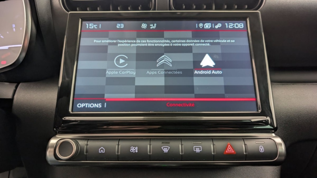 CITROEN C3 AIRCROSS PureTech 110 S S BVM6 Plus - ref: 1-328199 - Photo 16
