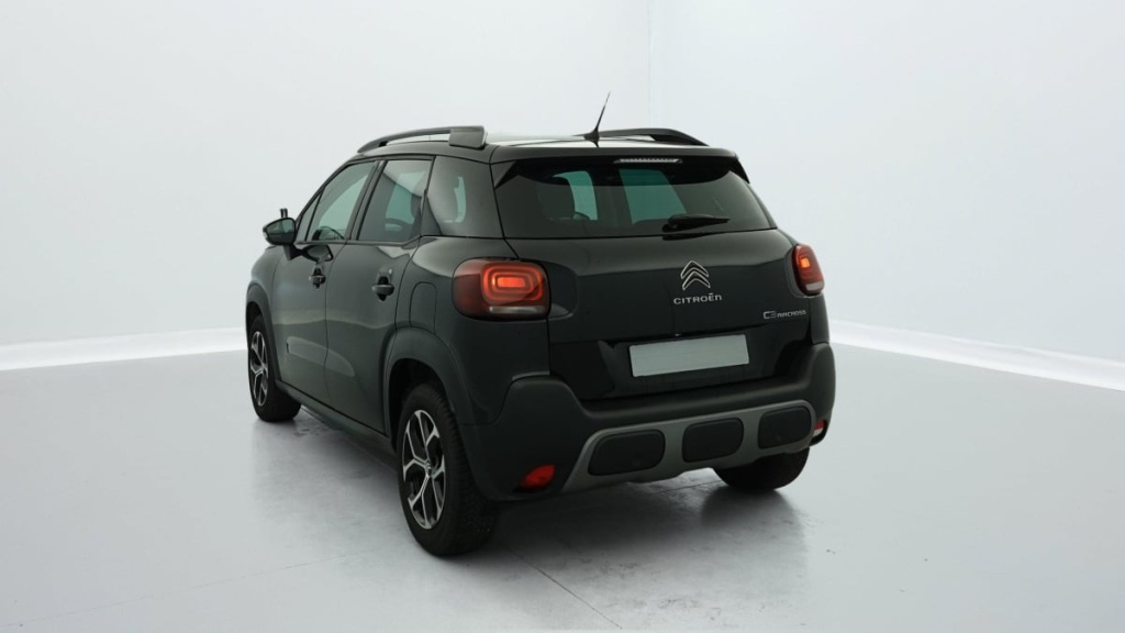 CITROEN C3 AIRCROSS PureTech 110 S S BVM6 Plus - ref: 1-328199 - Photo 4