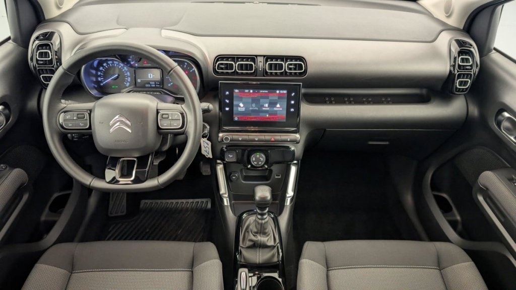CITROEN C3 AIRCROSS PureTech 110 S S BVM6 Plus - ref: 1-328351 - Photo 11
