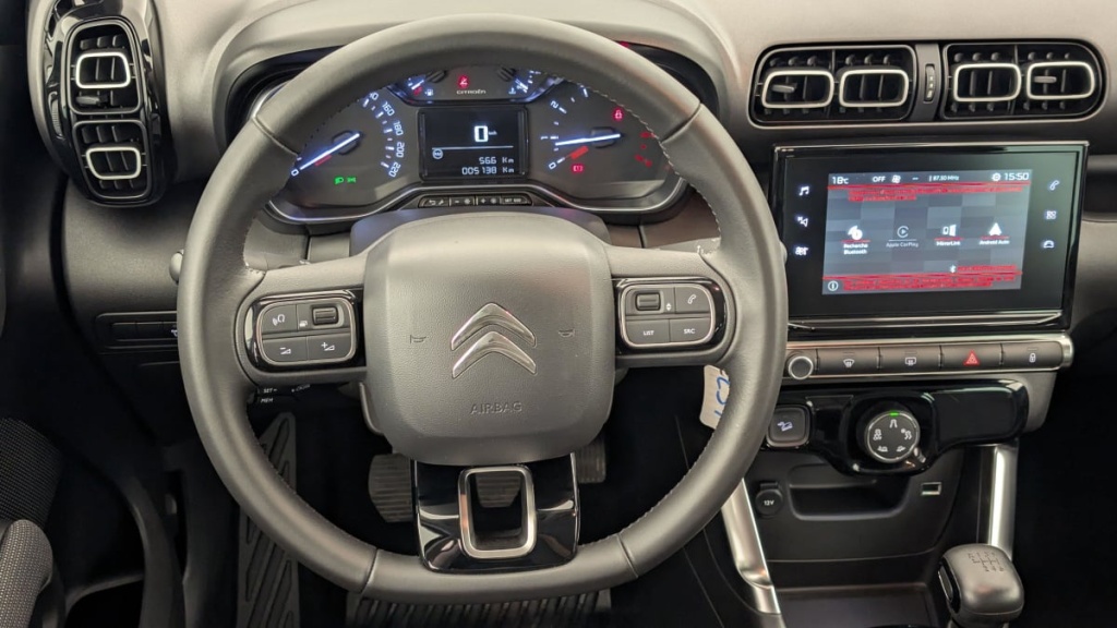 CITROEN C3 AIRCROSS PureTech 110 S S BVM6 Plus - ref: 1-328351 - Photo 12