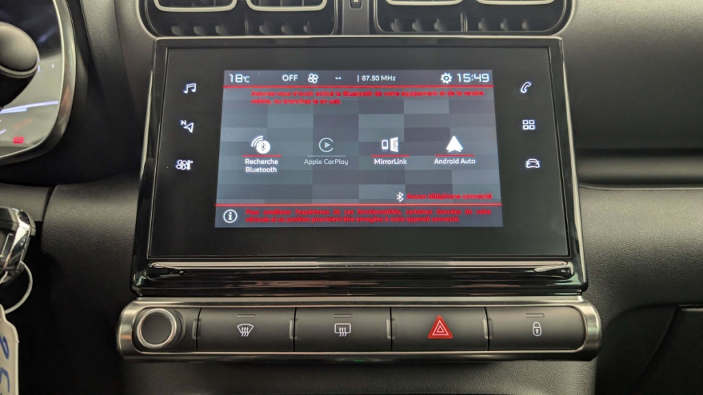 CITROEN C3 AIRCROSS PureTech 110 S S BVM6 Plus - ref: 1-328351 - Photo 15