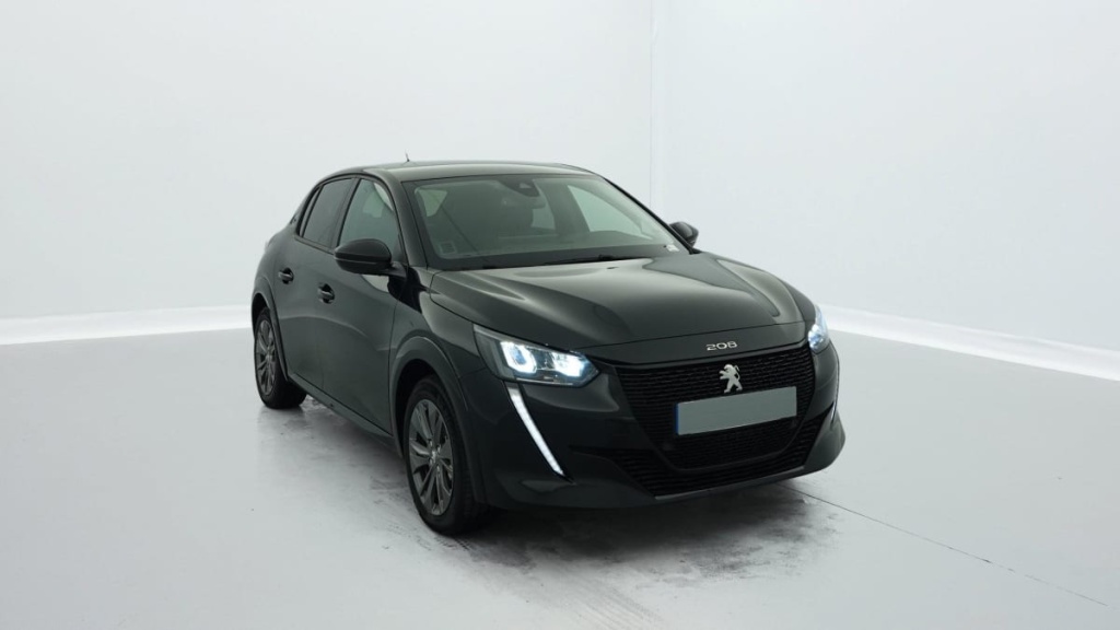 PEUGEOT 208 ELECTRIQUE 50 kWh 136ch Allure Pack - ref: 1-328397 - Photo 1