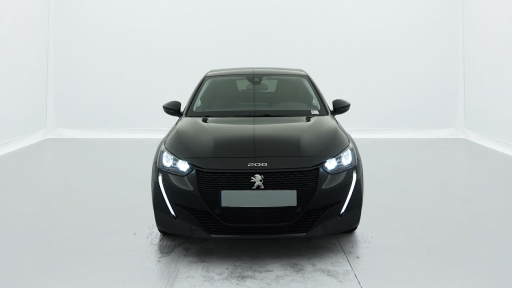 PEUGEOT 208 ELECTRIQUE 50 kWh 136ch Allure Pack - ref: 1-328397 - Photo 2