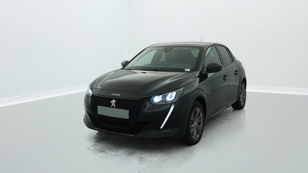 PEUGEOT 208 ELECTRIQUE 50 kWh 136ch Allure Pack - ref: 1-328397 - Photo 3
