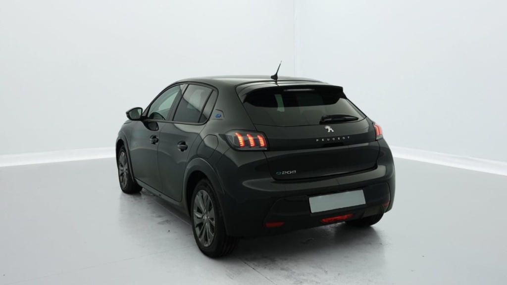 PEUGEOT 208 ELECTRIQUE 50 kWh 136ch Allure Pack - ref: 1-328397 - Photo 4