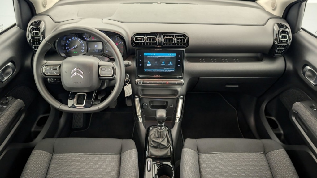 CITROEN C3 AIRCROSS PureTech 110 S S BVM6 C-Series - ref: 1-328403 - Photo 11