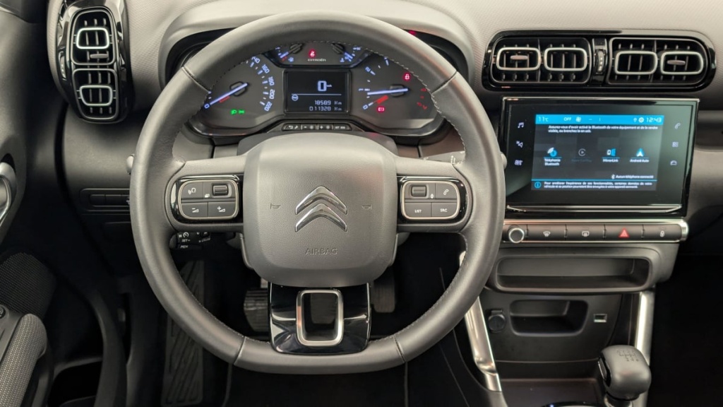CITROEN C3 AIRCROSS PureTech 110 S S BVM6 C-Series - ref: 1-328403 - Photo 12