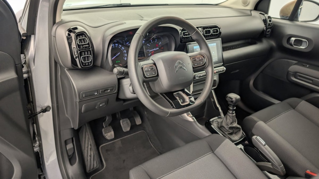 CITROEN C3 AIRCROSS PureTech 110 S S BVM6 C-Series - ref: 1-328403 - Photo 13