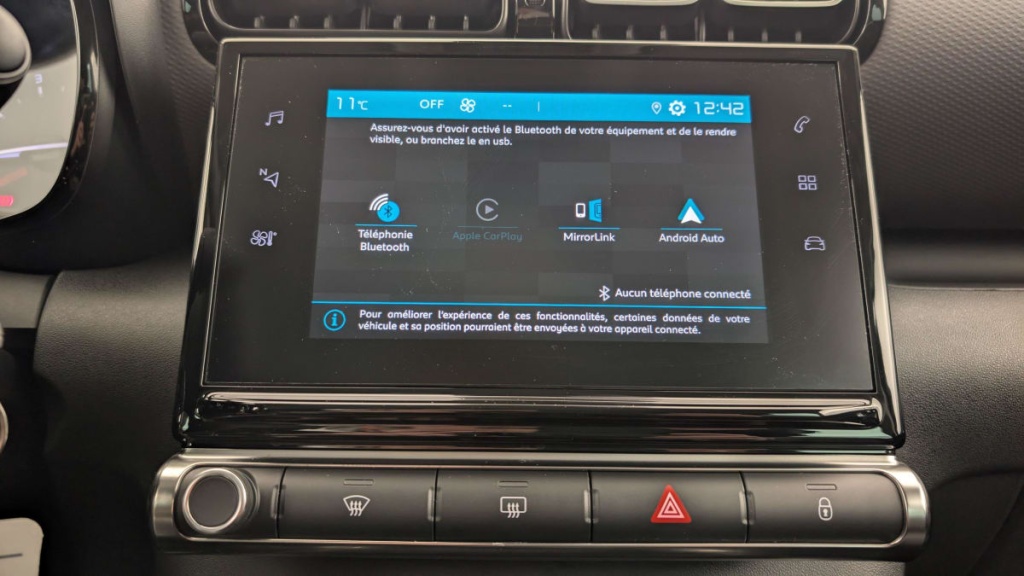 CITROEN C3 AIRCROSS PureTech 110 S S BVM6 C-Series - ref: 1-328403 - Photo 14