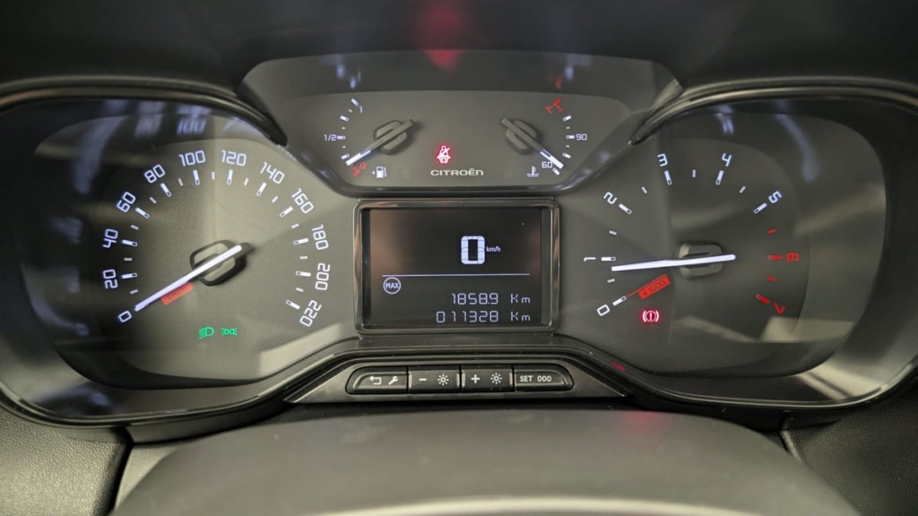 CITROEN C3 AIRCROSS PureTech 110 S S BVM6 C-Series - ref: 1-328403 - Photo 17