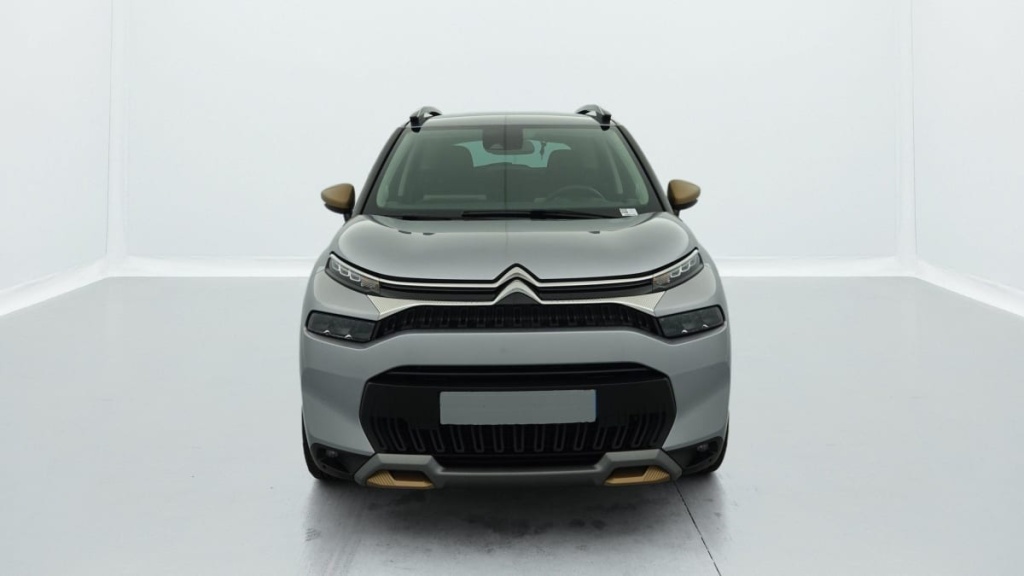 CITROEN C3 AIRCROSS PureTech 110 S S BVM6 C-Series - ref: 1-328403 - Photo 2