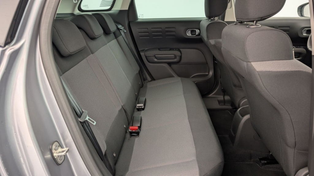 CITROEN C3 AIRCROSS PureTech 110 S S BVM6 C-Series - ref: 1-328403 - Photo 8