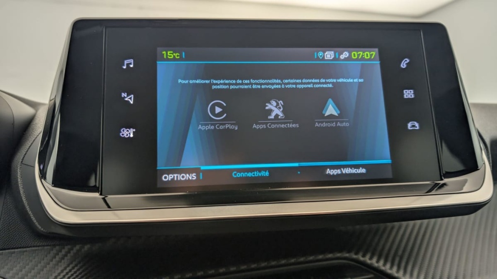 PEUGEOT 208 ELECTRIQUE 50 KWH 136CH ALLURE - ref: 1-328471 - Photo 16