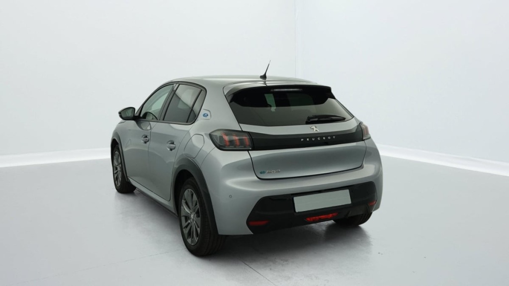 PEUGEOT 208 ELECTRIQUE 50 KWH 136CH ALLURE - ref: 1-328471 - Photo 4