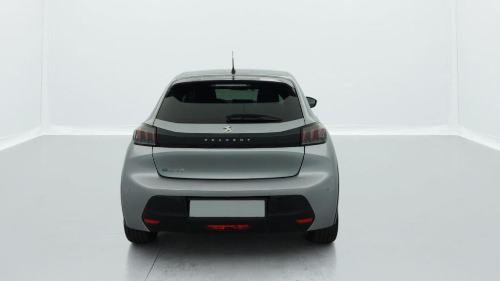 PEUGEOT 208 ELECTRIQUE 50 KWH 136CH ALLURE - ref: 1-328471 - Photo 5