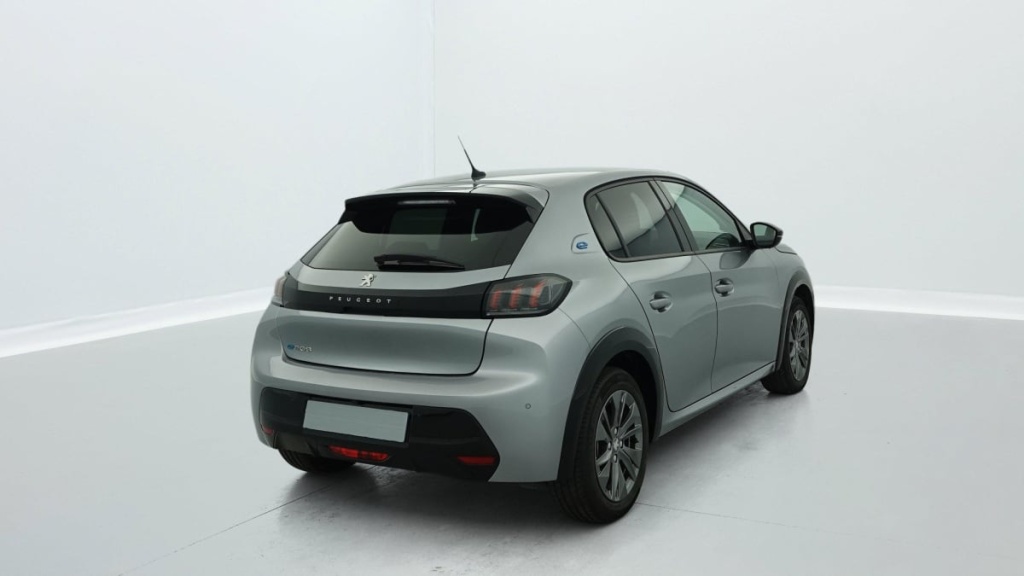 PEUGEOT 208 ELECTRIQUE 50 KWH 136CH ALLURE - ref: 1-328471 - Photo 6
