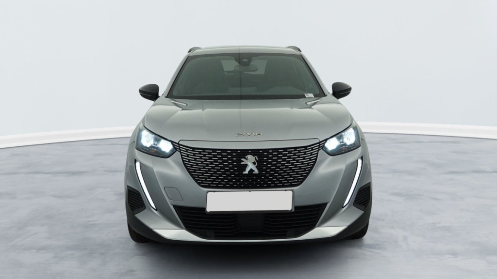PEUGEOT 2008 ELECTRIQUE 136 CH ALLURE - ref: 1-328888 - Photo 2