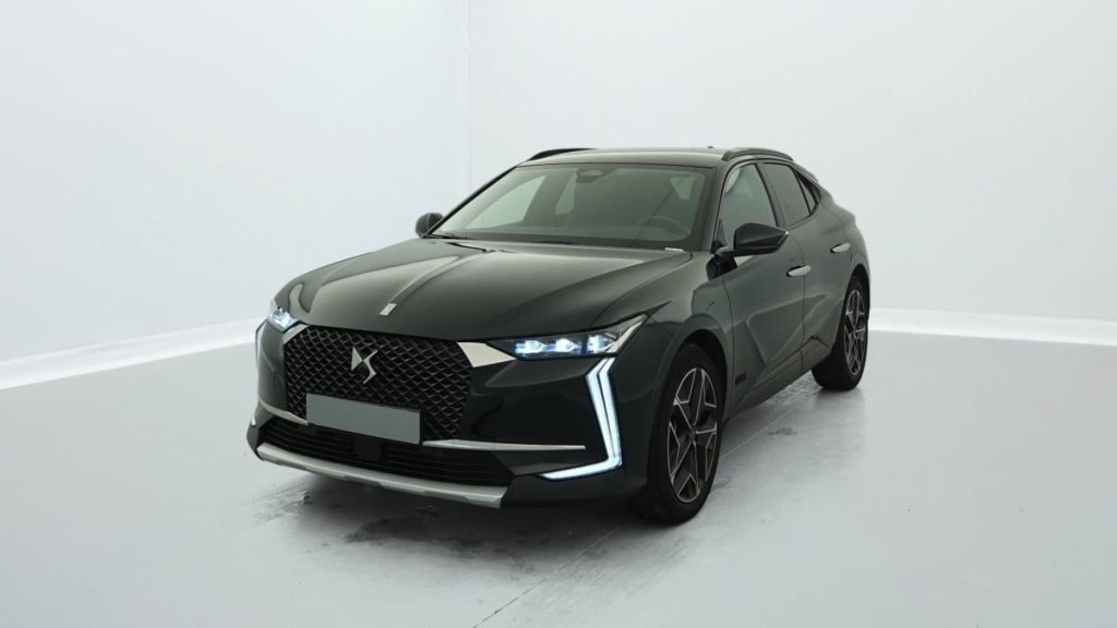 DS ds4 PureTech 225 EAT8 Cross Rivoli - ref: 1-329211 - Photo 3