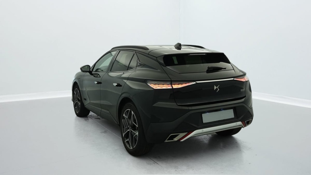 DS ds4 PureTech 225 EAT8 Cross Rivoli - ref: 1-329211 - Photo 4