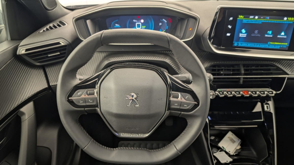 PEUGEOT 2008 ELECTRIQUE 136 CH ALLURE PACK - ref: 1-329240 - Photo 12
