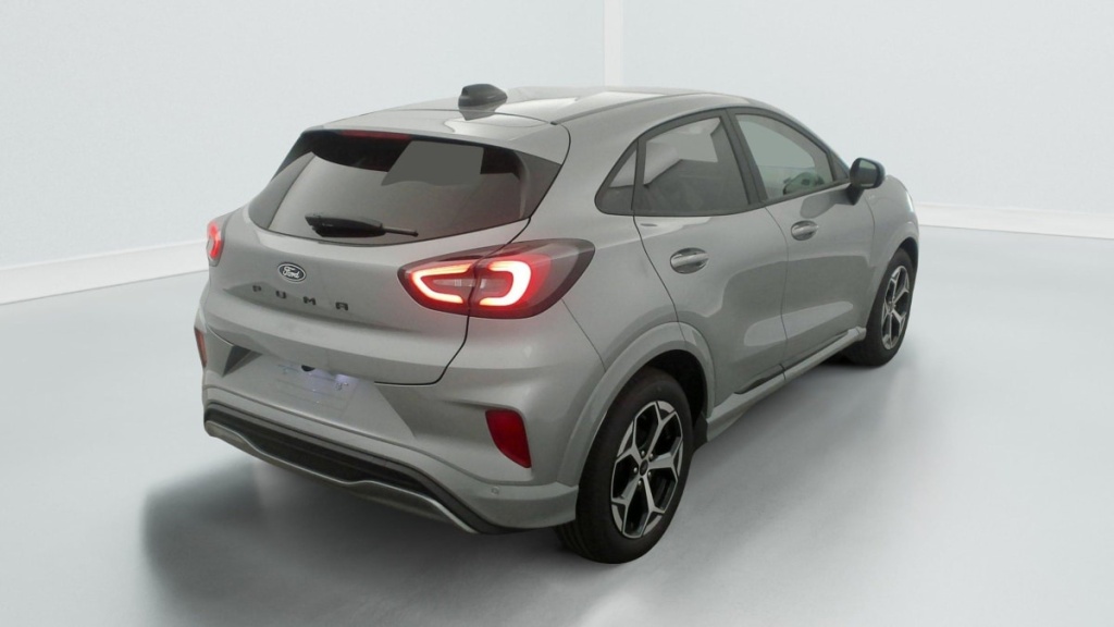 FORD PUMA NOUVEAU 1.0 ECOBOOST 125 CH MHEV S S POWERSHIFT ST-LINE - ref: 1-329296 - Photo 6