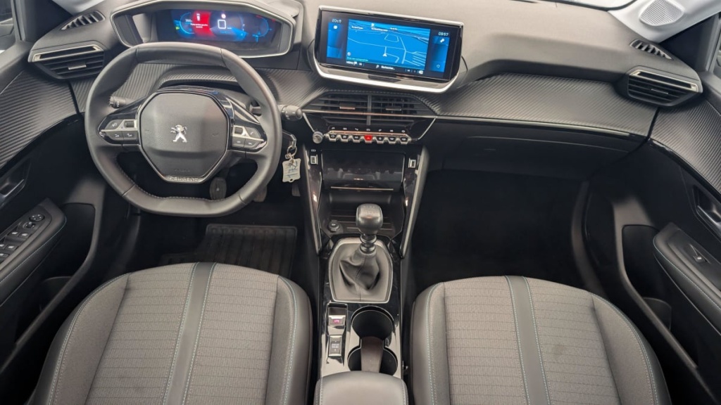 PEUGEOT 208 PureTech 100 S S BVM6 Allure Pack - ref: 1-329790 - Photo 13