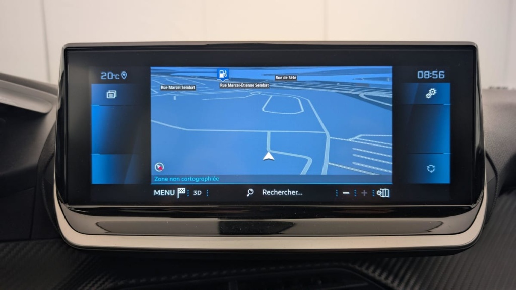 PEUGEOT 208 PureTech 100 S S BVM6 Allure Pack - ref: 1-329790 - Photo 17